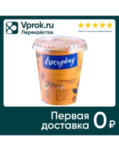 Крем суп Everyday Куриный с прованскими травами и бородинскими сухариками 32г Си-продукт