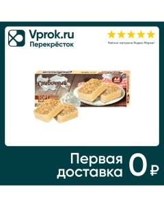Вафельный торт Дарушка Сливочный 185г Атрус