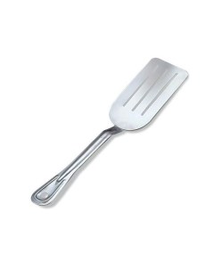 Лопатка с прорезями 361900 37см нерж Maco