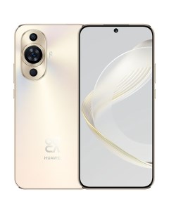 Смартфон Huawei Nova 11 8 256Gb Gold