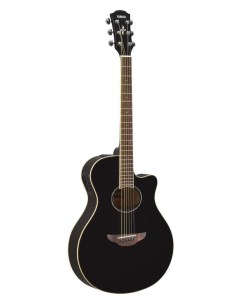 Акустические гитары APX600 BLACK Yamaha