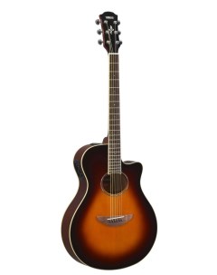 Акустические гитары APX600 OLD VIOLIN Yamaha