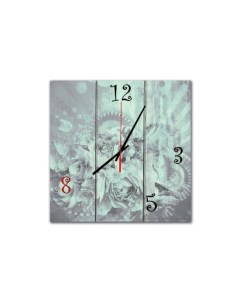 Часы Время цветов Дом корлеоне