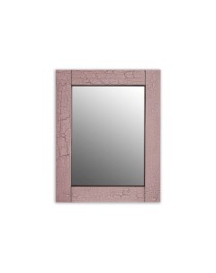 Зеркало Кракелюр Розовый Дом корлеоне