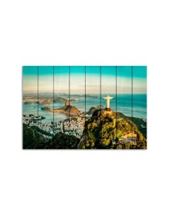 Картина Рио де Жанейро Дом корлеоне