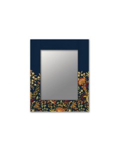 Зеркало Цветы Оранж Дом корлеоне