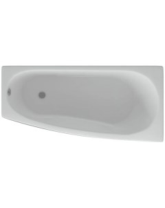 Акриловая ванна Пандора 160x75 PAN160 0000054 без гидромассажа белая правая Акватек