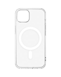 Чехол накладка Octa для смартфона Apple iPhone 13 термополиуретан поликарбонат прозрачный CC IPH13OC Tfn