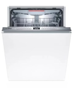 Посудомоечная машина встраиваемая полноразмерная Serie 4 SBH4HVX31E белый SBH4HVX31E Bosch