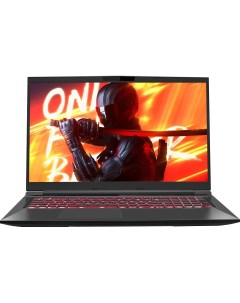 Ноутбук X725 17 3 IPS 1920x1080 Intel Core i5 12450H 2 ГГц 16Gb RAM 512Gb SSD NVIDIA GeForce RTX 406 Maibenben