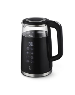 Электрический чайник LXК30015 1 1 7 л черный Lex