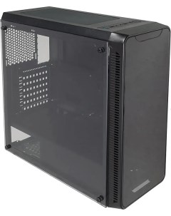 Корпус компьютерный JP X черный Accord