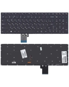 Клавиатура для ноутбука Y50 Y50 70 Y50 80 Y70 25213182 Lenovo