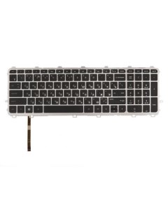 Клавиатура для ноутбука Envy 17 j016sr черная Hp