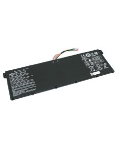 Аккумулятор для ноутбука 3834 мАч 15 4В AP18C7M Acer