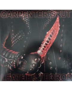 CARPENTER BRUT Leather Terror 2Винил Медиа