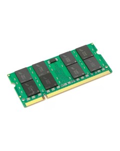 Оперативная память DDR2 4ГБ 667 MHz PC2 5300 Kingston