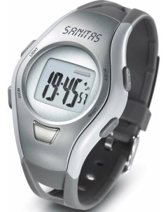 Смарт часы SPM10 серебристые Sanitas