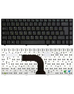 Клавиатура для ноутбука Asus C90 C90P C90S Z98 Z37 черная Nobrand