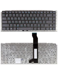 Клавиатура для ноутбука Asus UX30 UX30S черная Nobrand