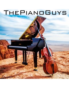Piano Guys Piano Guys Blue LP Мистерия звука