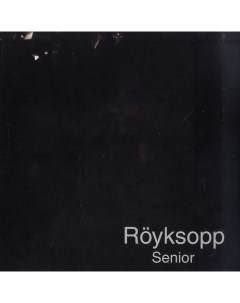 Royksopp Senior Orange Numbered Limited Edition 180G LP Dog triumph