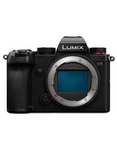 Фотоаппарат системный Lumix S DC S5 Black Panasonic