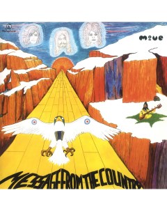 Move Message From The Country White LP Мистерия звука