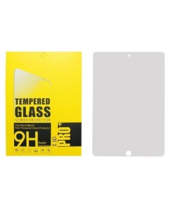 Защитное стекло 0 33 мм для Apple iPad 10 2 2019 2020 2021 clear Прозрачный Glass pro