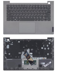 Клавиатура для ноутбука Lenovo ThinkBook 14 G3 ACL топкейс Оем