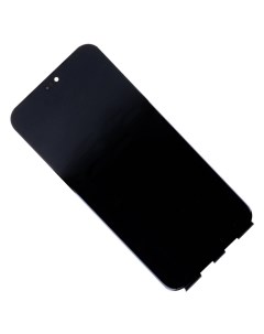 Дисплей Huawei Honor X8b LLY LX1 в сборе с тачскрином черный Promise mobile