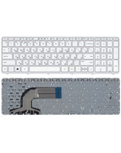 Клавиатура для ноутбука HP 708168 001 Nobrand