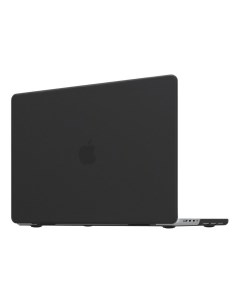 Защитный чехол для ноутбука Plastic Case для MacBook Pro 14 2021 черный Vlp