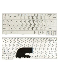 Клавиатура для ноутбука AEZG5E00040 белая Acer