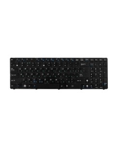 Клавиатура для ноутбука K70AB 2 Вариант Asus