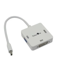 Адаптер MiniDP to HDMI TA556 Telecom