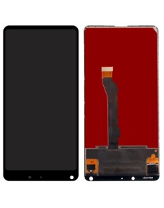Дисплей с тачскрином для Xiaomi Mi Mix 3 OLED черный Оем