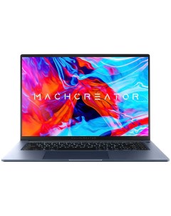 Ноутбук Machcreator 16 MC 16i512500HQ120HGM00RU серый Machenike