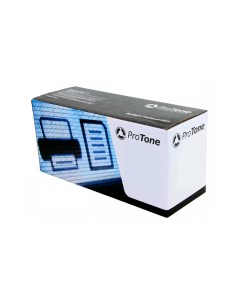 Картридж для лазерного принтера TK 1100 черный совместимый Protone