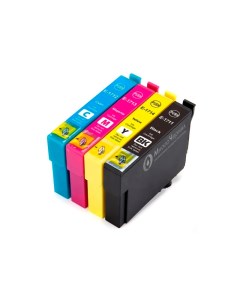 Картридж для струйного принтера XP 33 многоцветный совместимый Profiline