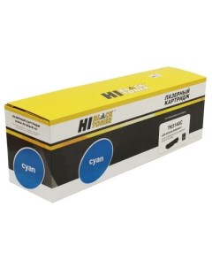 Тонер картридж для лазерного принтера TK 5140C голубой совместимый Hi-black