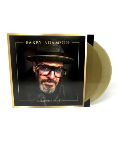 Barry Adamson Memento Mori Coloured Vinyl 2LP Mute