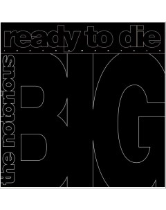 Notorious B I G Ready To Die The Instrumental LP Мистерия звука
