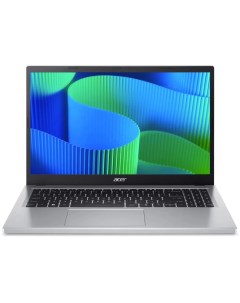 Ноутбук Extensa 15 EX215 34 32RU серебристый NX EHTCD 003 Acer