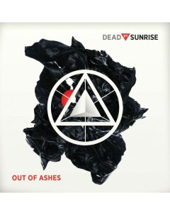 Dead By Sunrise Out Of Ashes RSD2024 Translucent Black Ice 2LP Мистерия звука