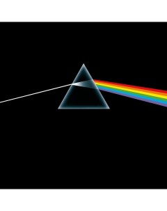 Pink Floyd The Dark Side Of The Moon 50Th Anniversary Picture 2LP Мистерия звука