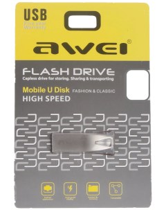 Флешка USB Flash Drive 32 ГБ Awei