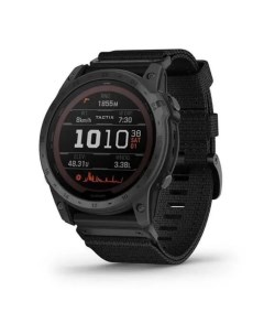 Смарт часы TACTIX 7 Pro Ballistics Edition черный 010 02704 20 Garmin