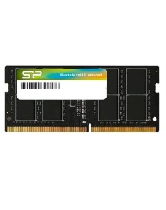 Оперативная память DDR4 1x16Gb 2400MHz Silicon power