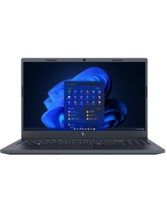 Ноутбук FLTP 5i5 16512 w серый F+